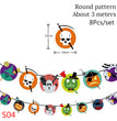 Halloween bunting