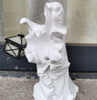 New Halloween Witch Resin Lantern Ornament