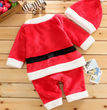 Children's Christmas performance costumes