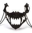 Halloween Two-dimensional Dress Up Props Mask