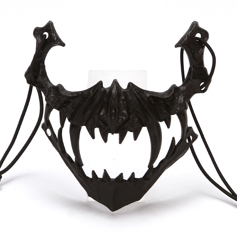 Halloween Two-dimensional Dress Up Props Mask