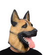 Halloween Masks Cartoon Man And Woman Horror Dance Adult Cos Latex Mask Caps Animal Police Dog Caps