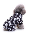 Dog supplies pet Christmas clothes creative Halloween Christmas pet clothes funny dog clothes cross-border