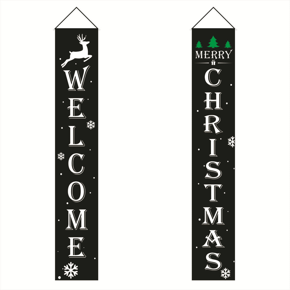 Christmas couplet