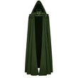 Men's And Women's Gothic Halloween Hooded Jacket Robes