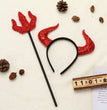 Halloween Halloween Decorations Headband Head Buckle
