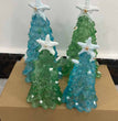 Christmas Tree Christmas Mini Desktop Ornaments Holiday Decoration Christmas Tree Small Pine Crafts Desktop Ornaments