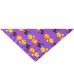 Halloween pet saliva towel