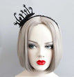 Halloween funny headband