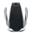 Car Wireless Charger 10W Induction Car Fast Wireless Charging With Car Phone Holder S5