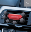 Universal car phone holder