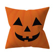 Halloween sofa cushion and pillowcase