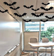 Pre-sale Hanging Horror Bat Pieces Halloween Garden Art