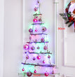 Ornament Lights Christmas Pendant