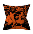 Halloween sofa cushion and pillowcase