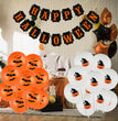 Halloween Balloon Decoration