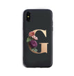 26 English Alphabet Silicone Phone Cases