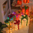 Christmas Gift Box Three Piece Set