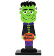 Halloween Pumpkin Man Witch Home Table Decoration