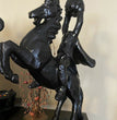 Resin Crafts Ornaments Halloween Sculpture Decorations