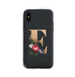 26 English Alphabet Silicone Phone Cases