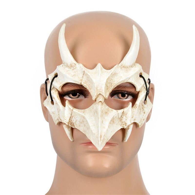 Halloween Japan Two-Dimensional Costume Cosplay Cosplay Mask Dragon