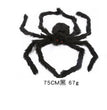 Halloween Spider Decoration Props Plush Toy