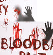 Halloween Horror Wall Sticker