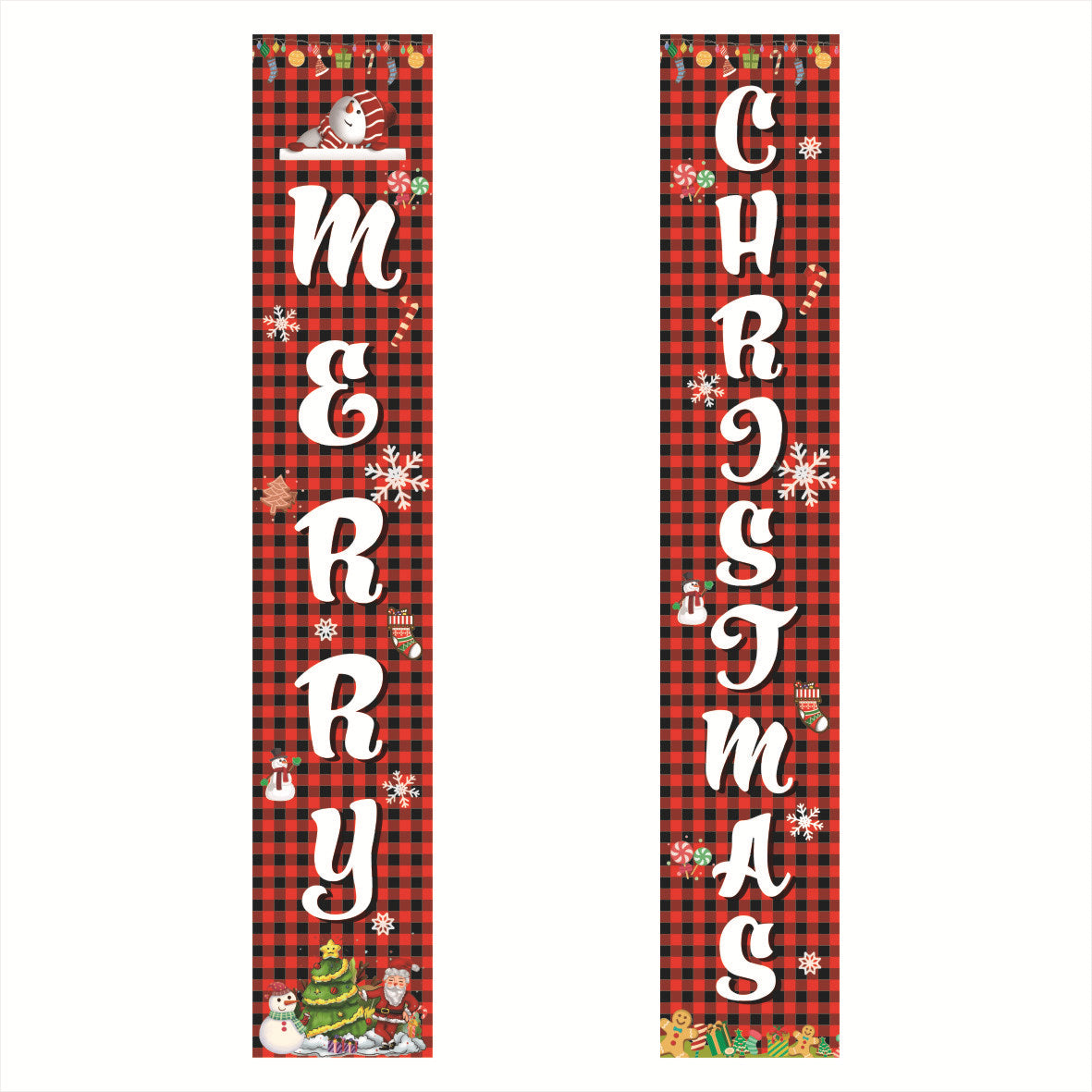 Christmas couplet