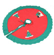Christmas tree skirt Christmas tree decorations Christmas gifts Christmas scene matching