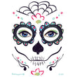 Halloween face sticker tattoo sticker