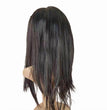 Halloween female ghost wig mask