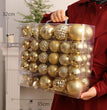 Christmas Tree Pendant Ball Creative Decoration