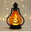 Halloween Decoration Led Electronic Candle Pumpkin-shaped Lights