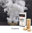Halloween Combustible Smoky Cake