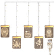Halloween decoration LED icicle light