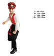 Halloween children's pirate costume