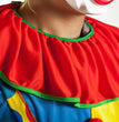 Halloween Costume Clown Performance Set