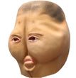 Halloween Latex Mask Cosplay funny party costumes