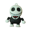 Halloween Gift Skeleton Skull Skull USB Flash Drive