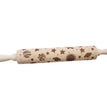 Rolling Pin Christmas Embossing