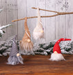 Christmas Forester Gnome LED Doll Light Tree Decoration Hanging Pendant