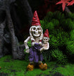 Micro Landscape Scene Decorations Resin Crafts Creative Personality Halloween Skull Dwarf Ornaments