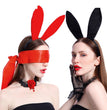 Velvet Rabbit Ears Headband Headband Christmas And Halloween Hair Accessories
