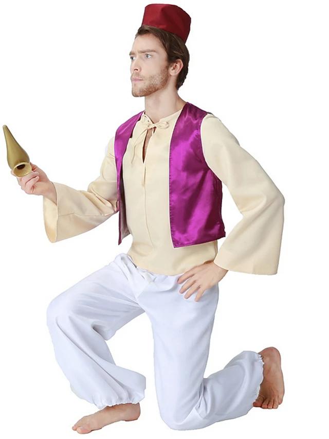 Aladdin Prince Costume (Adult)