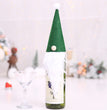 Christmas Decorations Christmas Wine Bottle Socks
