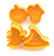 Halloween spring press the cookie cutter