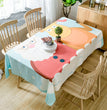 Christmas tablecloth