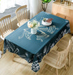Christmas tablecloth