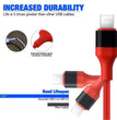 Type-C To HDMI Three In One Mobile Phone Projection Cable
